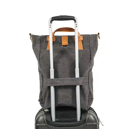 3-in-1 converteerbare dames tas – Movessa FlexiForm - Glamorix