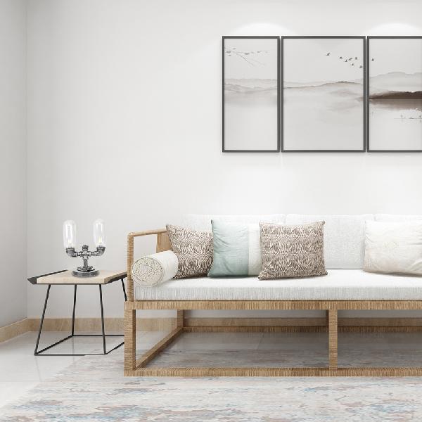 AMBERGLOW - Heldere glazen tafellamp in kapstijl