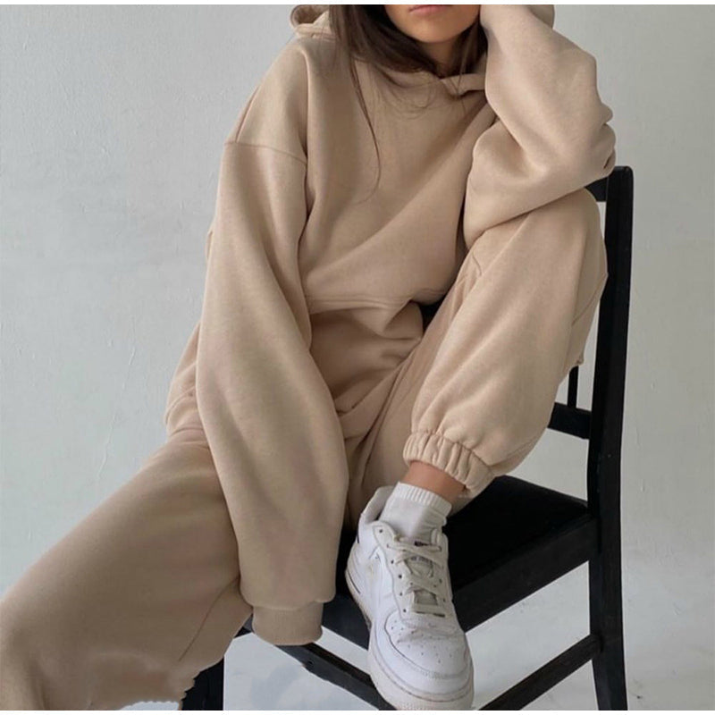RELAXA - Oversized joggingpak voor ultiem comfort