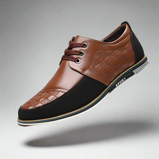 Comfortabele Herenschoenen in Grote Maten – VITORO