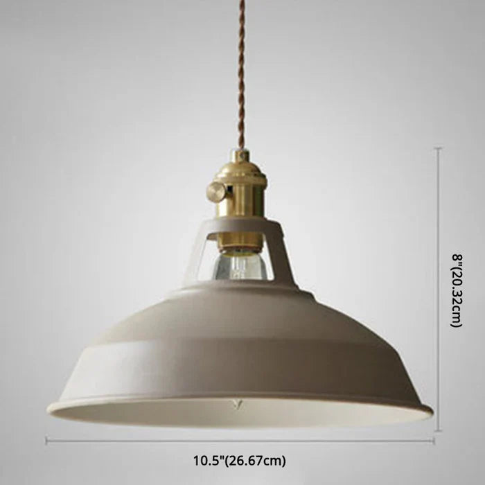 IronGlow – Industriële Retro Hanglamp
