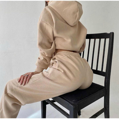 RELAXA - Oversized joggingpak voor ultiem comfort