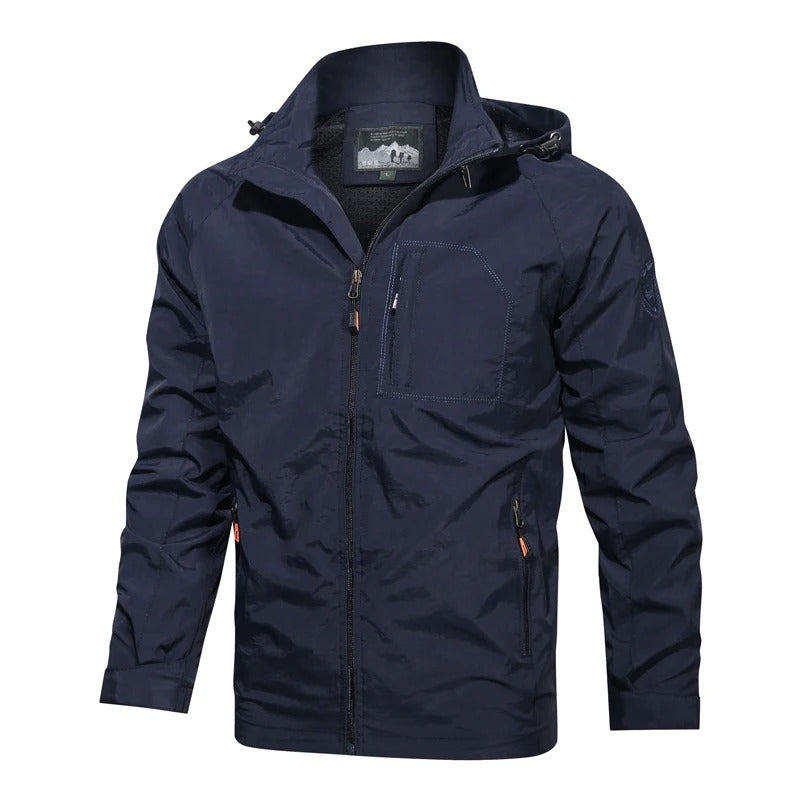 VALOR - Waterbestendige tactische jas voor heren