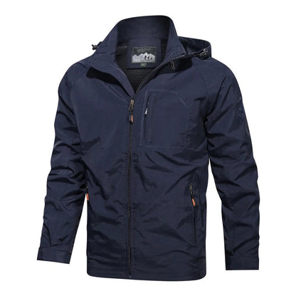 VALOR - Waterbestendige tactische jas voor heren