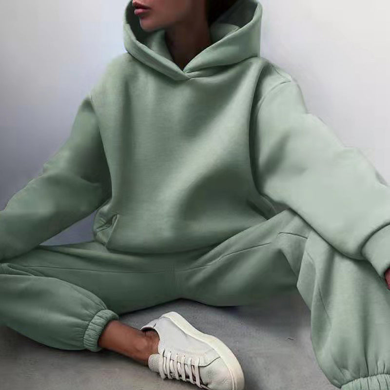 RELAXA - Oversized joggingpak voor ultiem comfort