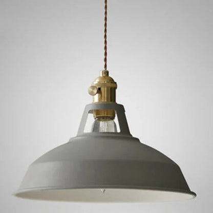 IronGlow – Industriële Retro Hanglamp