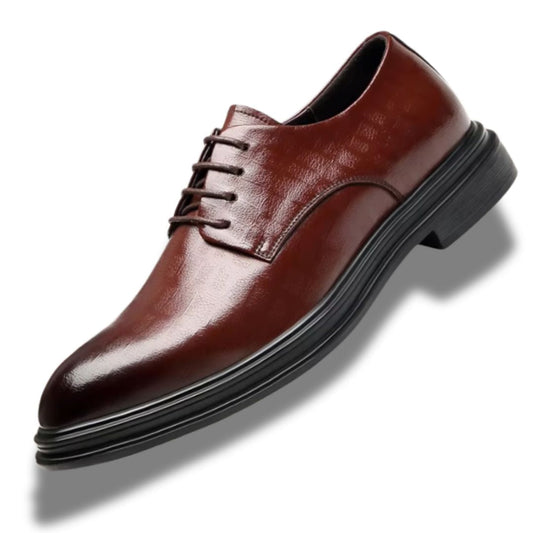 Verhoog je stijl en zelfvertrouwen met deze elegante herenschoenen – ALTURA - Glamorix