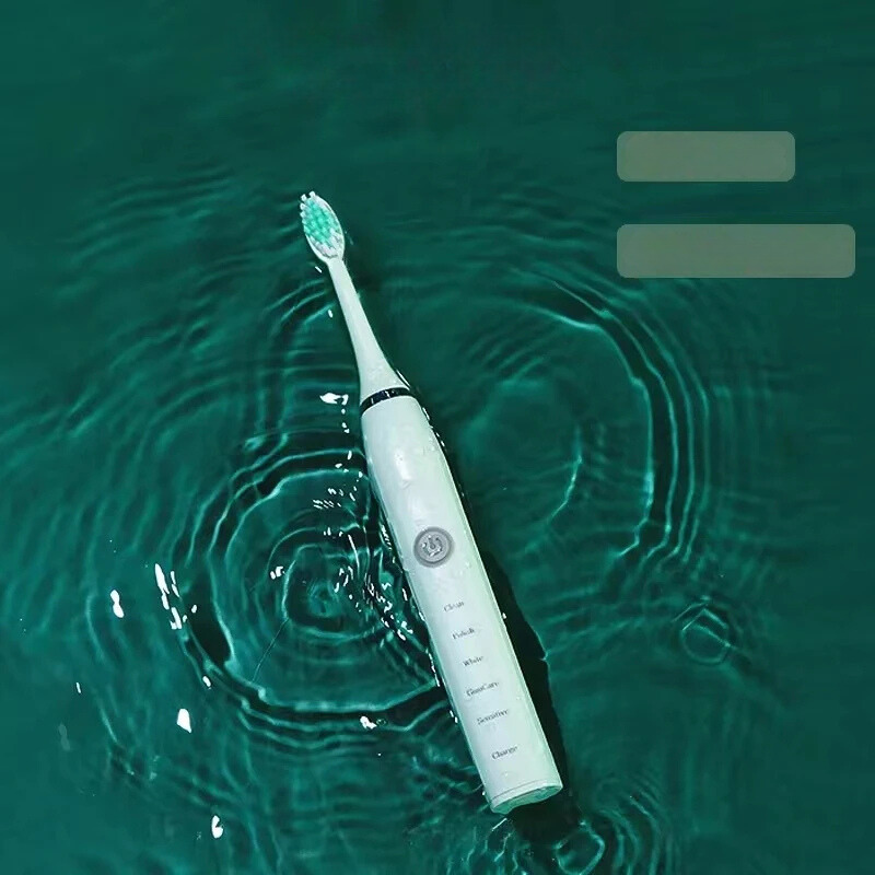 Sonic tandenborstel voor een stralende glimlach – CLEANFLEX FRESH - Glamorix