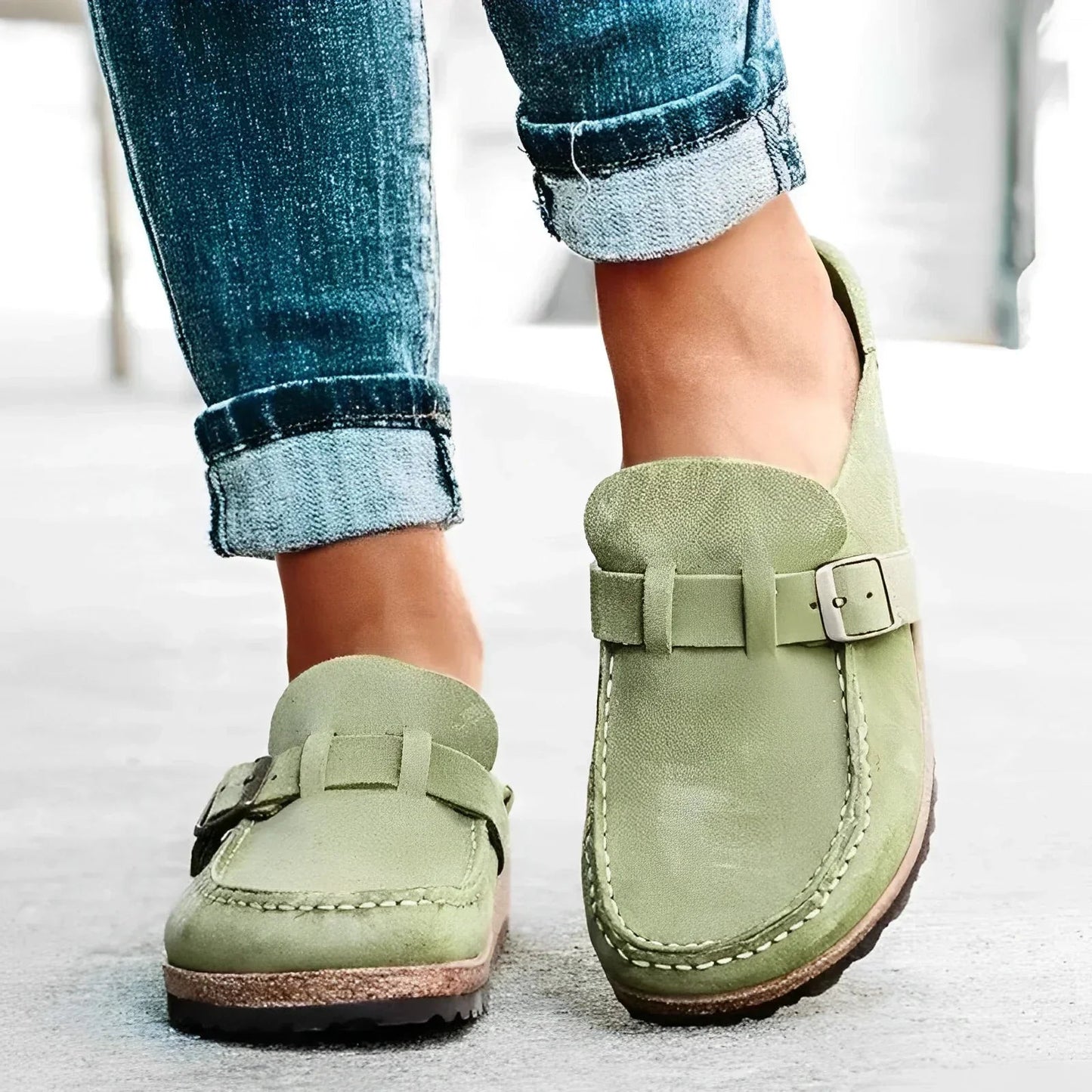 Lichtgewicht dames sneakers voor dagelijks comfort – AeroFlex - Glamorix