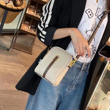 Stijlvolle mini crossbody tas voor dames – Selina PocketCharm - Glamorix