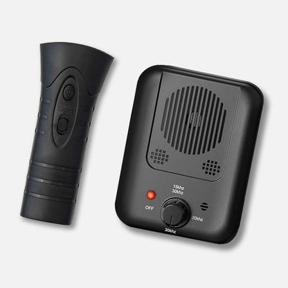 Blaffie – Pijnloze Anti-Blaf Trainer voor Honden