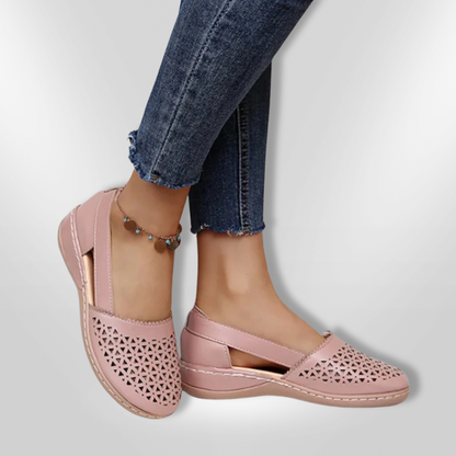 SolaViva – Orthopedische damesschoenen met stijlvol comfort en ultieme ondersteuning