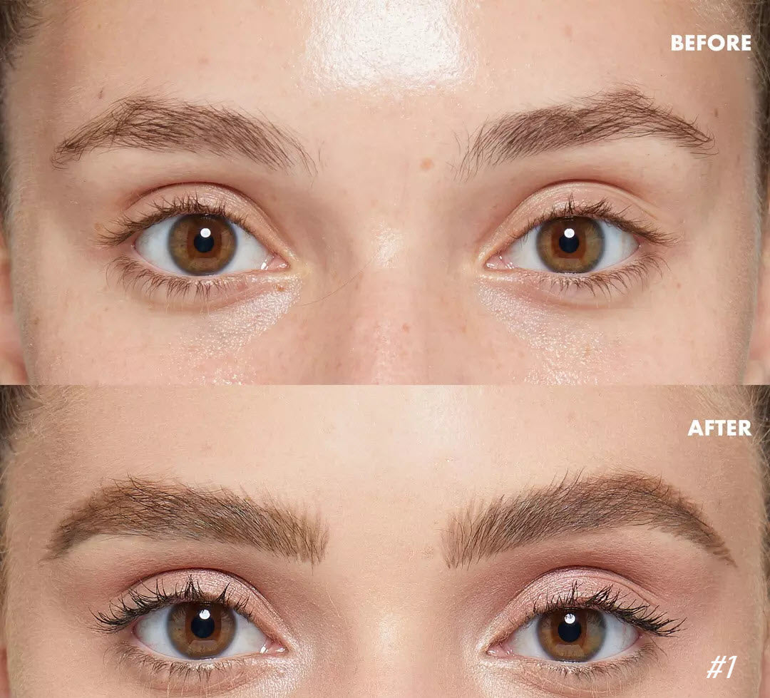 Precisie wenkbrauw pen voor volle en strakke brows – BROWPERFECT DEFINE - Glamorix