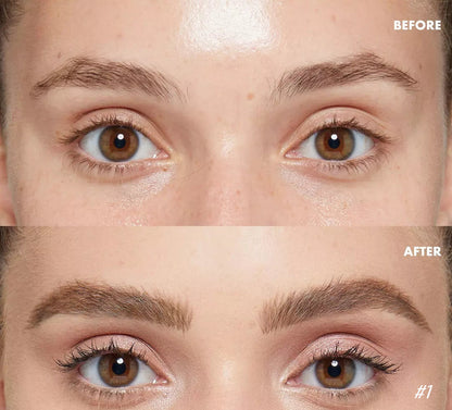 Precisie wenkbrauw pen voor volle en strakke brows – BROWPERFECT DEFINE - Glamorix