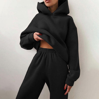 RELAXA - Oversized joggingpak voor ultiem comfort