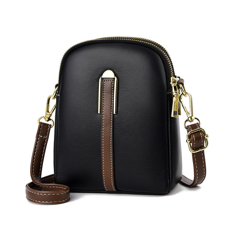 Stijlvolle mini crossbody tas voor dames – Selina PocketCharm - Glamorix