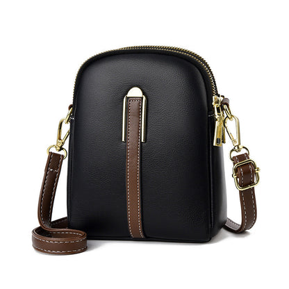 Stijlvolle mini crossbody tas voor dames – Selina PocketCharm - Glamorix