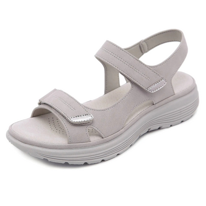Orthopedische lichtgewicht sandalen voor dames in sportieve stijl – ActivaFlex - Glamorix