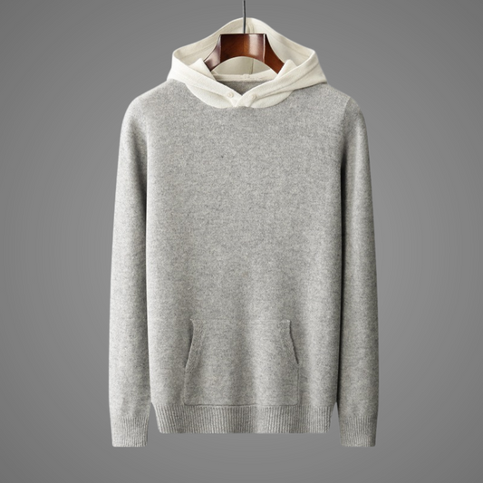 URBANHOOD - Kapuzenpullover met Lange Mouwen voor Heren