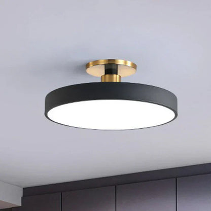 LumiNord - LED Plafondlamp in Scandinavische Stijl