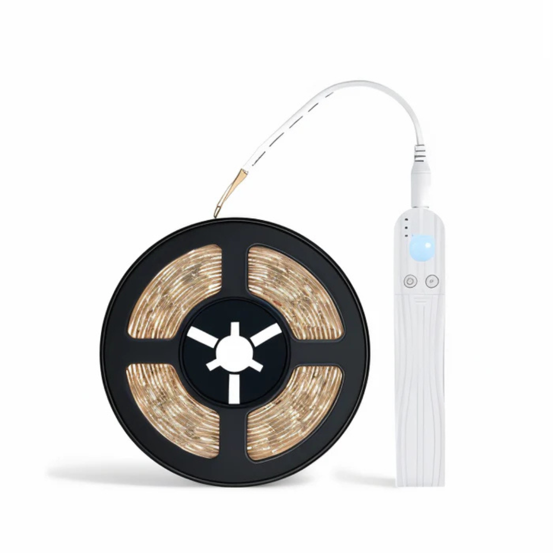 Slimme LED strip met bewegingssensor – energiebesparende automatische verlichting – LUMOSENSE STRIP - Glamorix