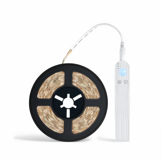 Slimme LED strip met bewegingssensor – energiebesparende automatische verlichting – LUMOSENSE STRIP - Glamorix