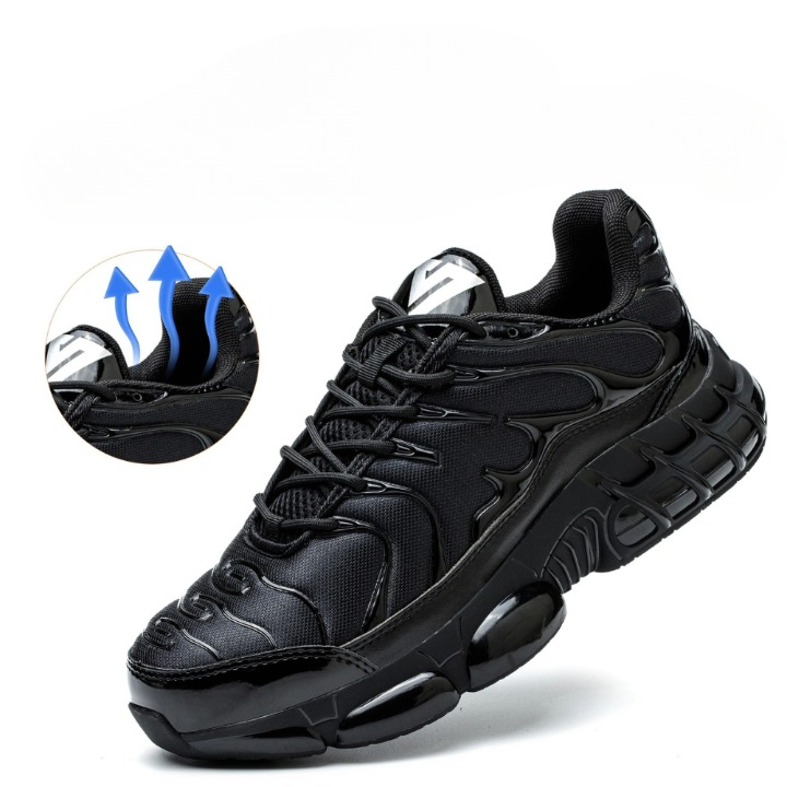 Robuuste Veiligheidsschoenen voor Elke Werkuitdaging – FERON