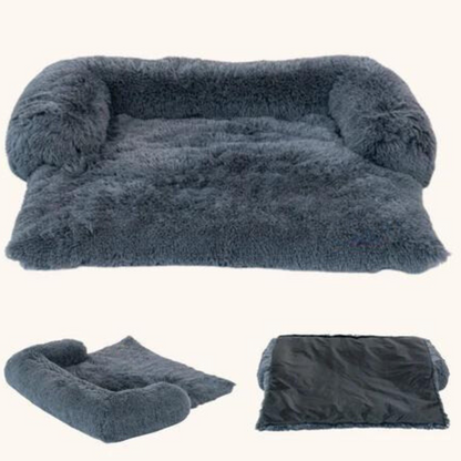 PurrfectNest – Luxe Huisdierenbed voor Ultiem Comfort