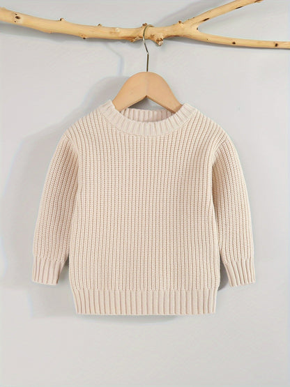 KYRA - Gebreide babytrui thermisch voor herfst en winter