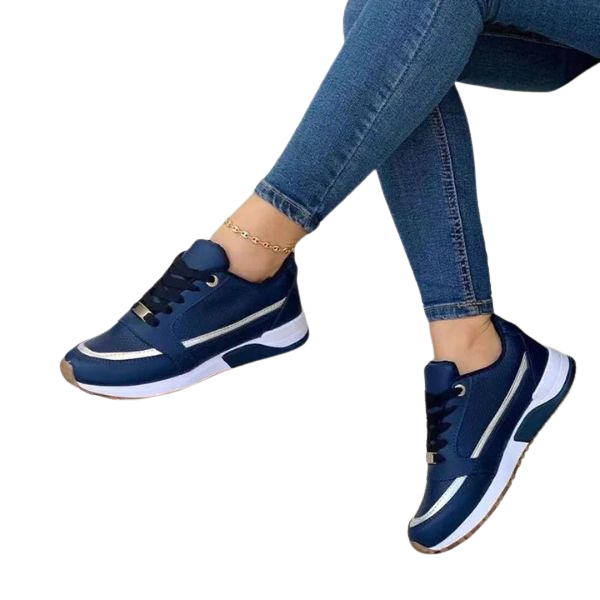 Lichtgewicht orthopedische sportsneakers voor dames – VITALA MotionFit - Glamorix