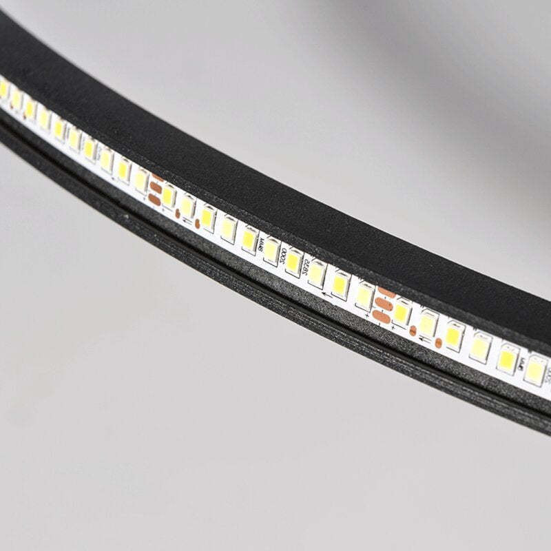 LUMIGLOW - Moderne Ronde LED Plafondlamp voor Stijlvolle Verlichting