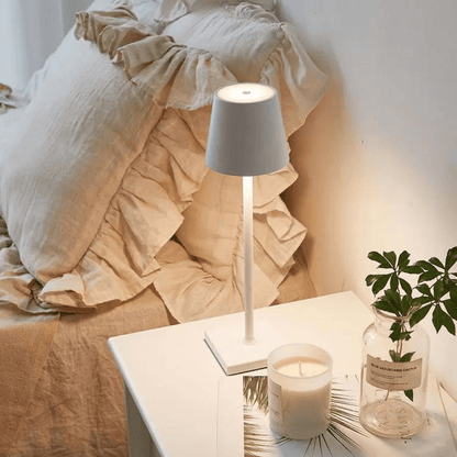 LUMITOUCH – Draagbare aanraakgevoelige LED-lamp voor sfeervolle verlichting