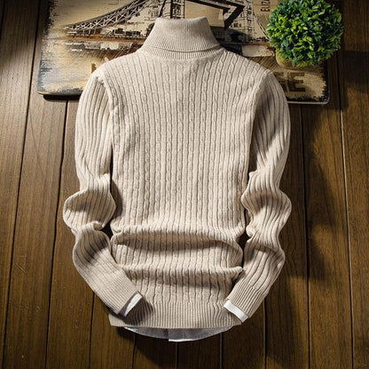 CLASSICO - Klassieke Colpullover voor Heren