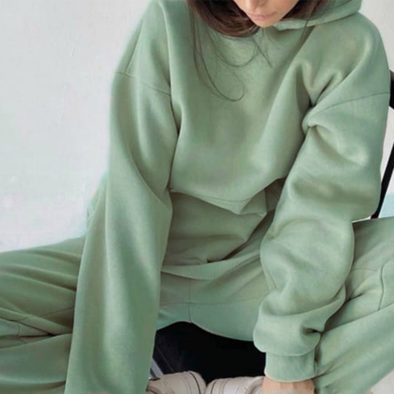 RELAXA - Oversized joggingpak voor ultiem comfort