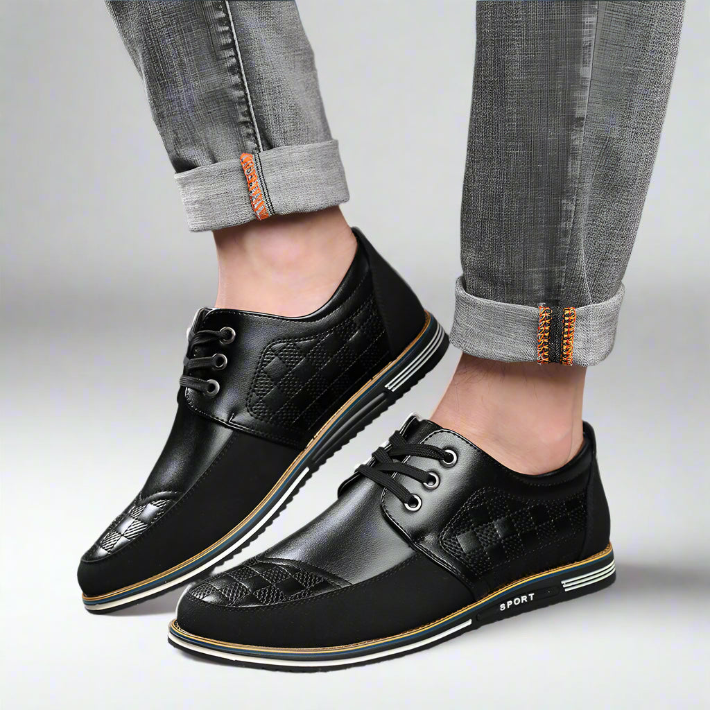 Comfortabele Herenschoenen in Grote Maten – VITORO