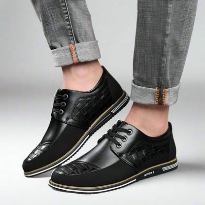 Comfortabele Herenschoenen in Grote Maten – VITORO