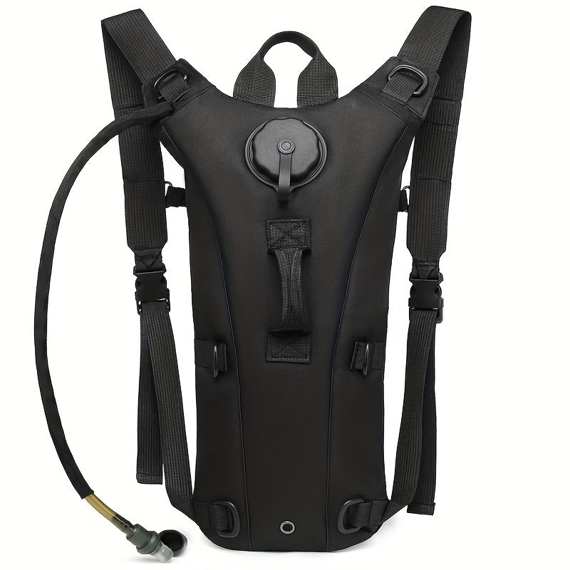 Tactische rugzak met waterreservoir voor outdoor avonturen – HydroTrek Pro - Glamorix