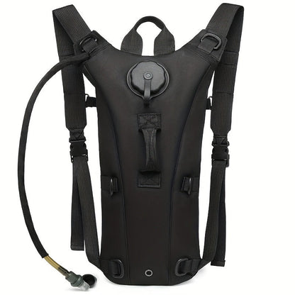 Tactische rugzak met waterreservoir voor outdoor avonturen – HydroTrek Pro - Glamorix