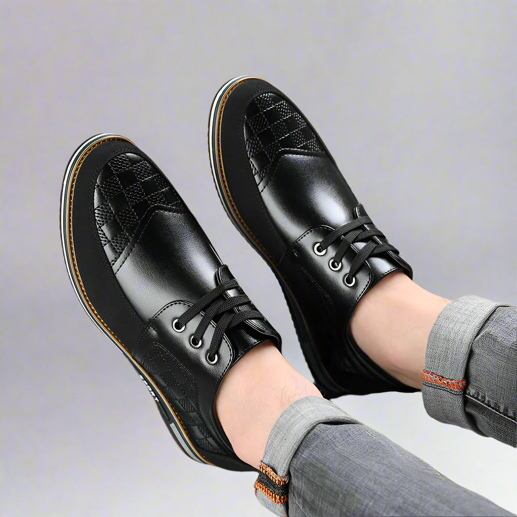 Comfortabele Herenschoenen in Grote Maten – VITORO