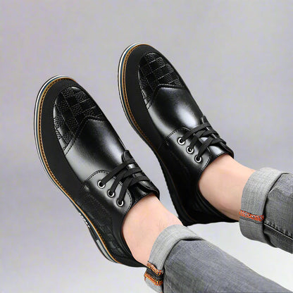 Comfortabele Herenschoenen in Grote Maten – VITORO