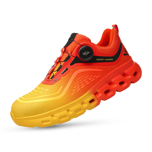 S3 veiligheidsschoenen met stalen neus en antislipzool – WORKCORE PROTECT - Glamorix