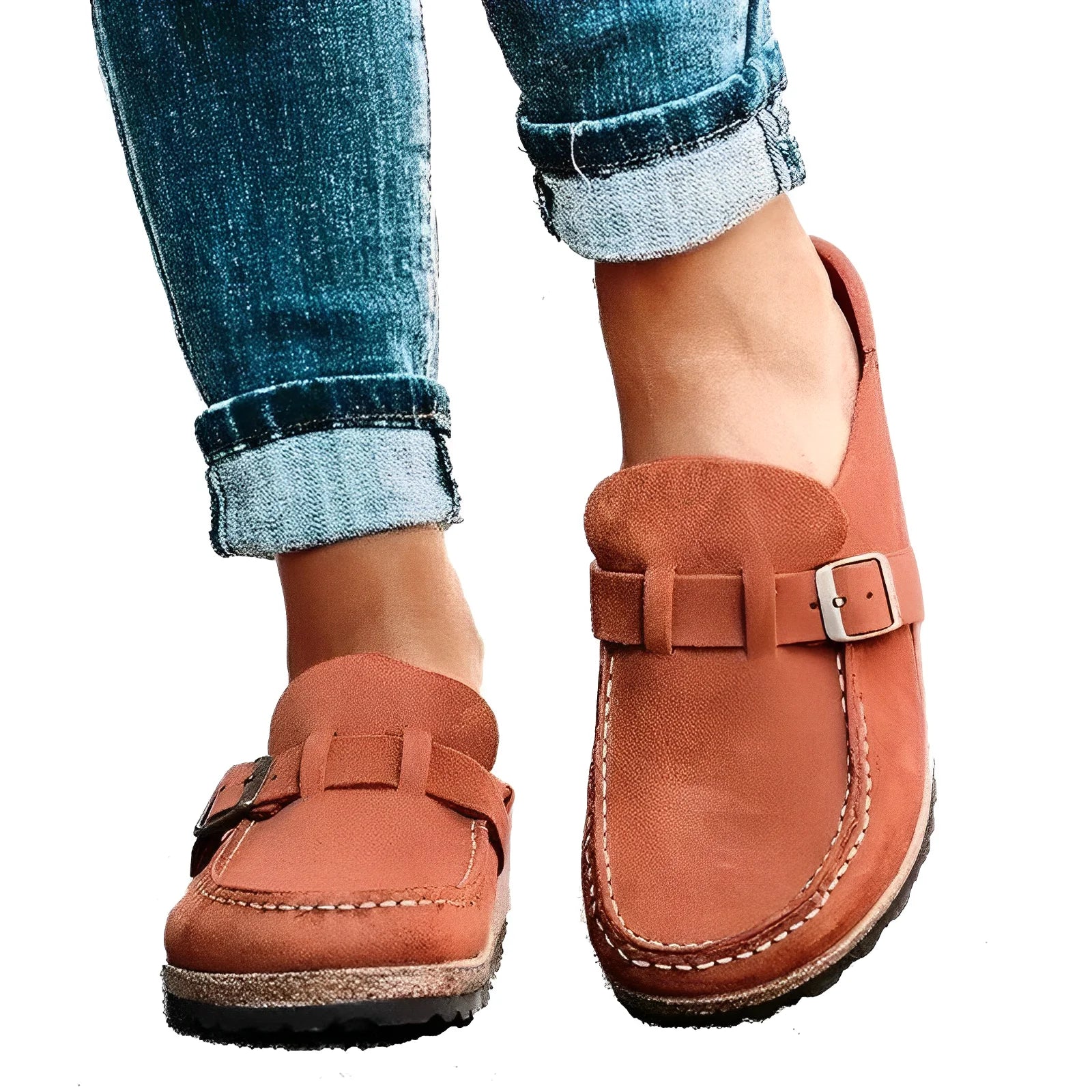 Lichtgewicht dames sneakers voor dagelijks comfort – AeroFlex - Glamorix