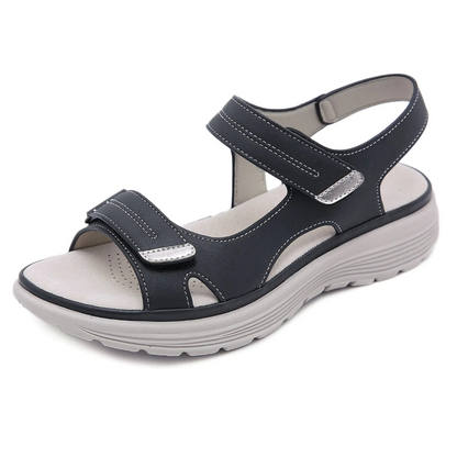 Orthopedische lichtgewicht sandalen voor dames in sportieve stijl – ActivaFlex - Glamorix
