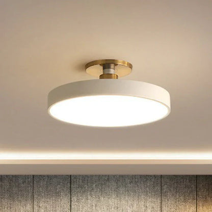 LumiNord - LED Plafondlamp in Scandinavische Stijl