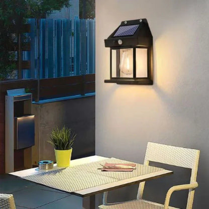 SunEdge - Duurzame Solar Wandlamp