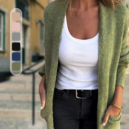 LIVIA - Stijlvol herfstvest voor ultiem comfort