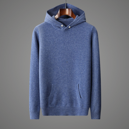 URBANHOOD - Kapuzenpullover met Lange Mouwen voor Heren