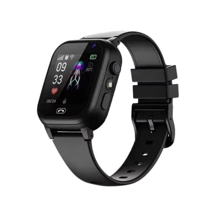 GPS smartwatch voor kinderen met videogesprek, camera en SOS-functie – KIDLOOP WATCH - Glamorix