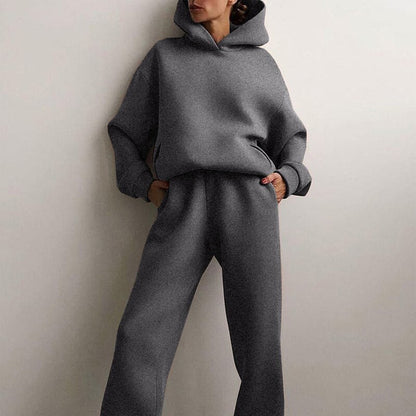 RELAXA - Oversized joggingpak voor ultiem comfort