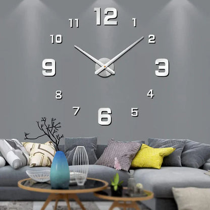 ArtTime - Creatieve DIY Wandklok